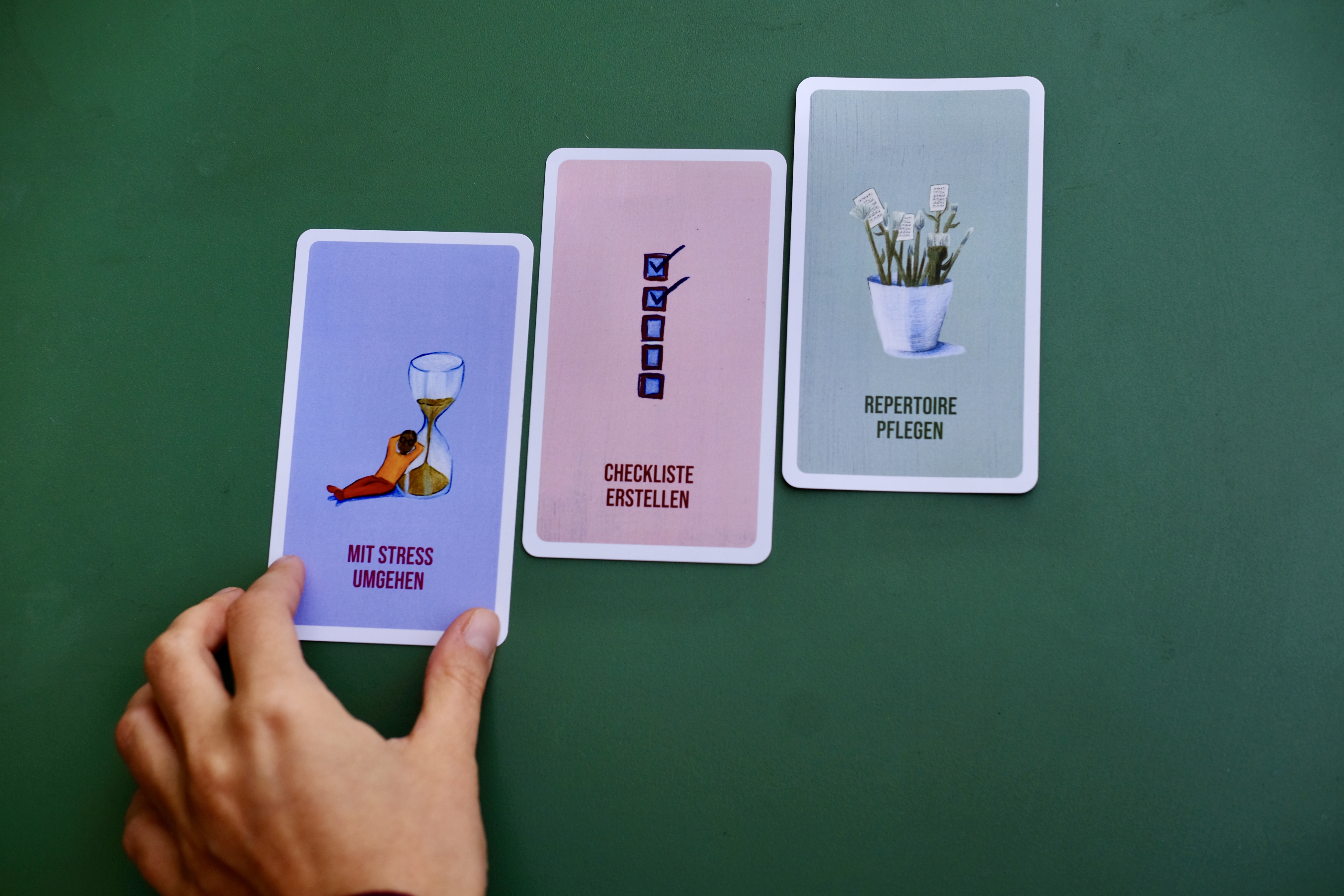 You C Cards Workshop