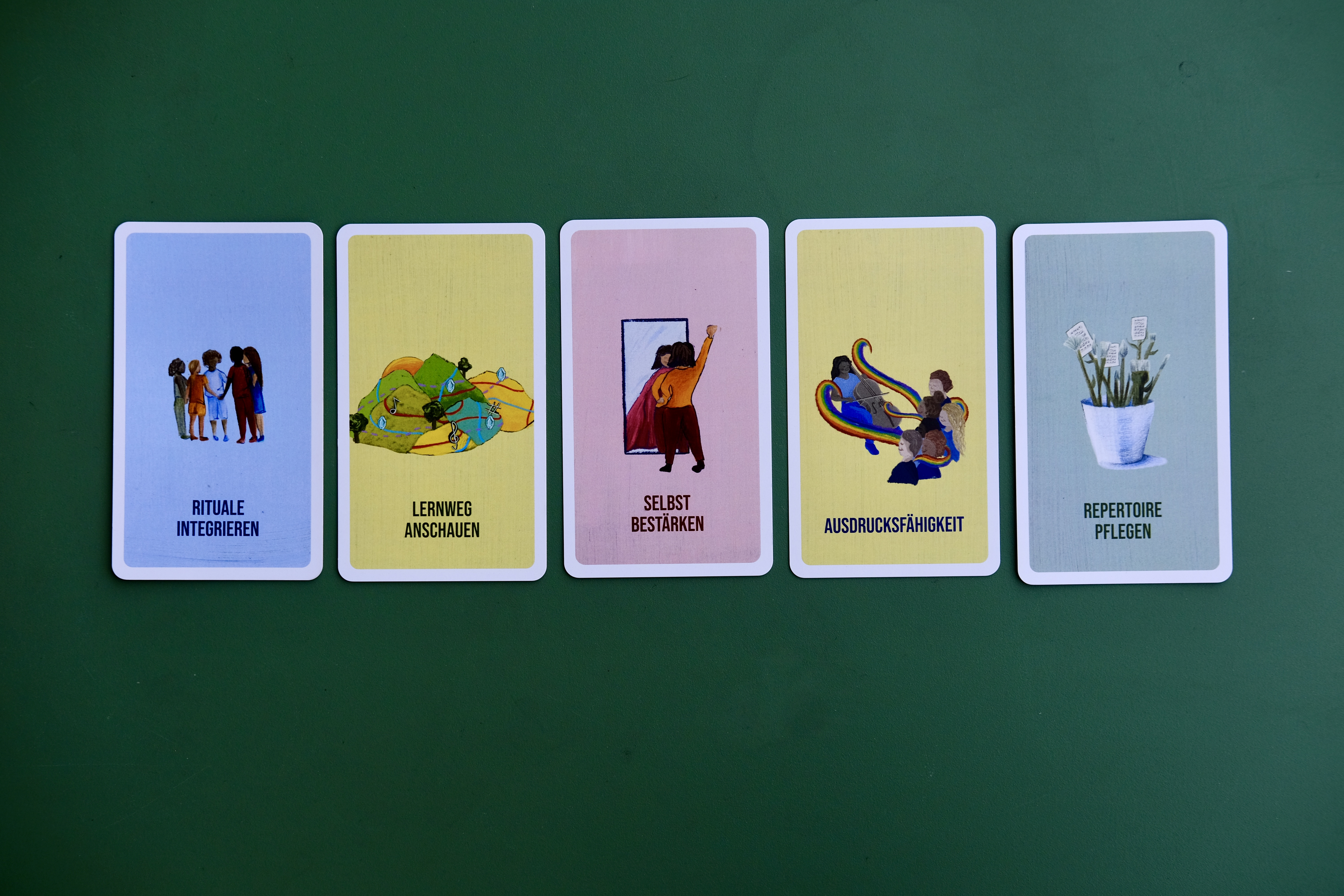 You C Cards